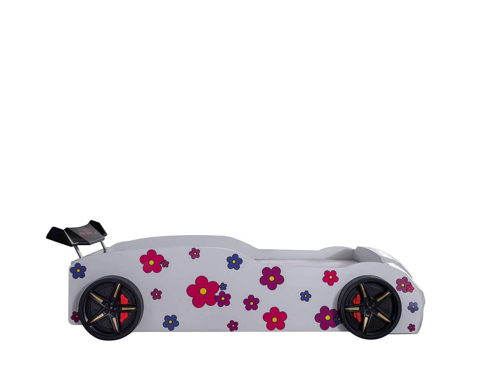 JOURLEY - Car Bed - FOA7732WH-BED