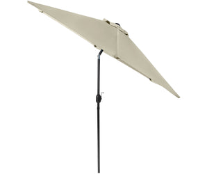 HALO - Round Umbrella, Canvas Stone - GM-3002CS