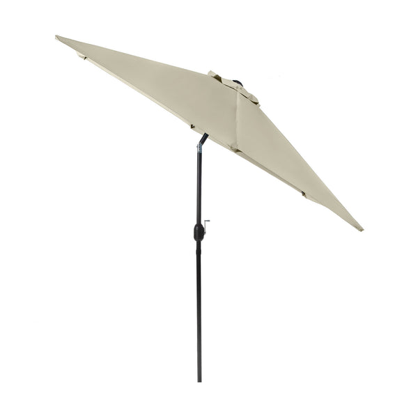 HALO - Round Umbrella, Canvas Stone - GM-3002CS