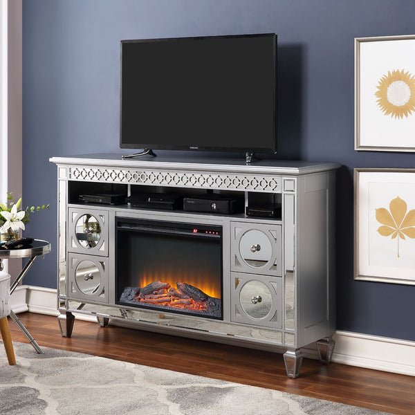 SCEPTRUM - Fireplace / TV Stand - NX-5001