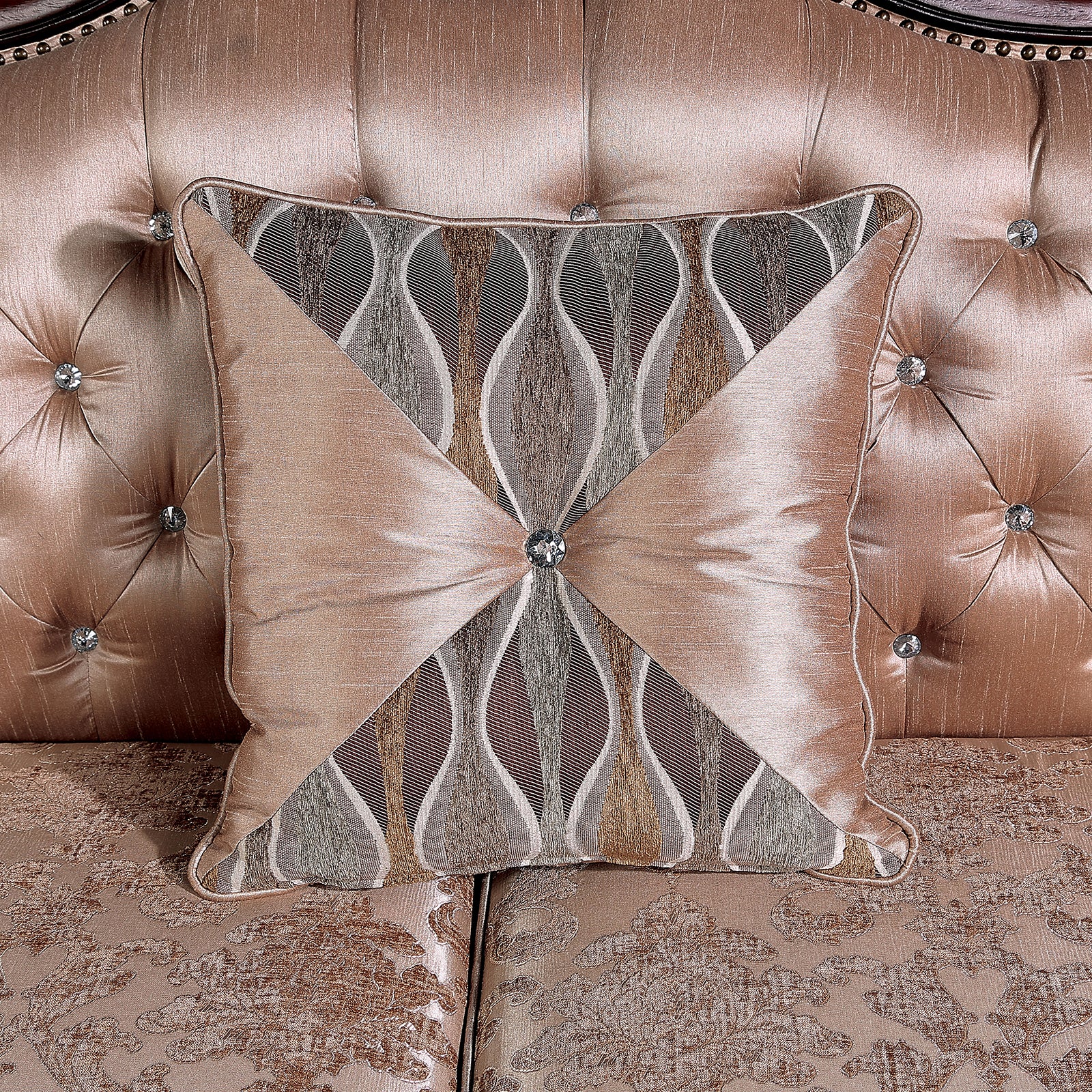 VERACRUZ - Sofa - FM65002BR-SF