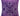 KYLA - 20" X 20" Pillow, Purple (2/CTN) - PL8064-2PK