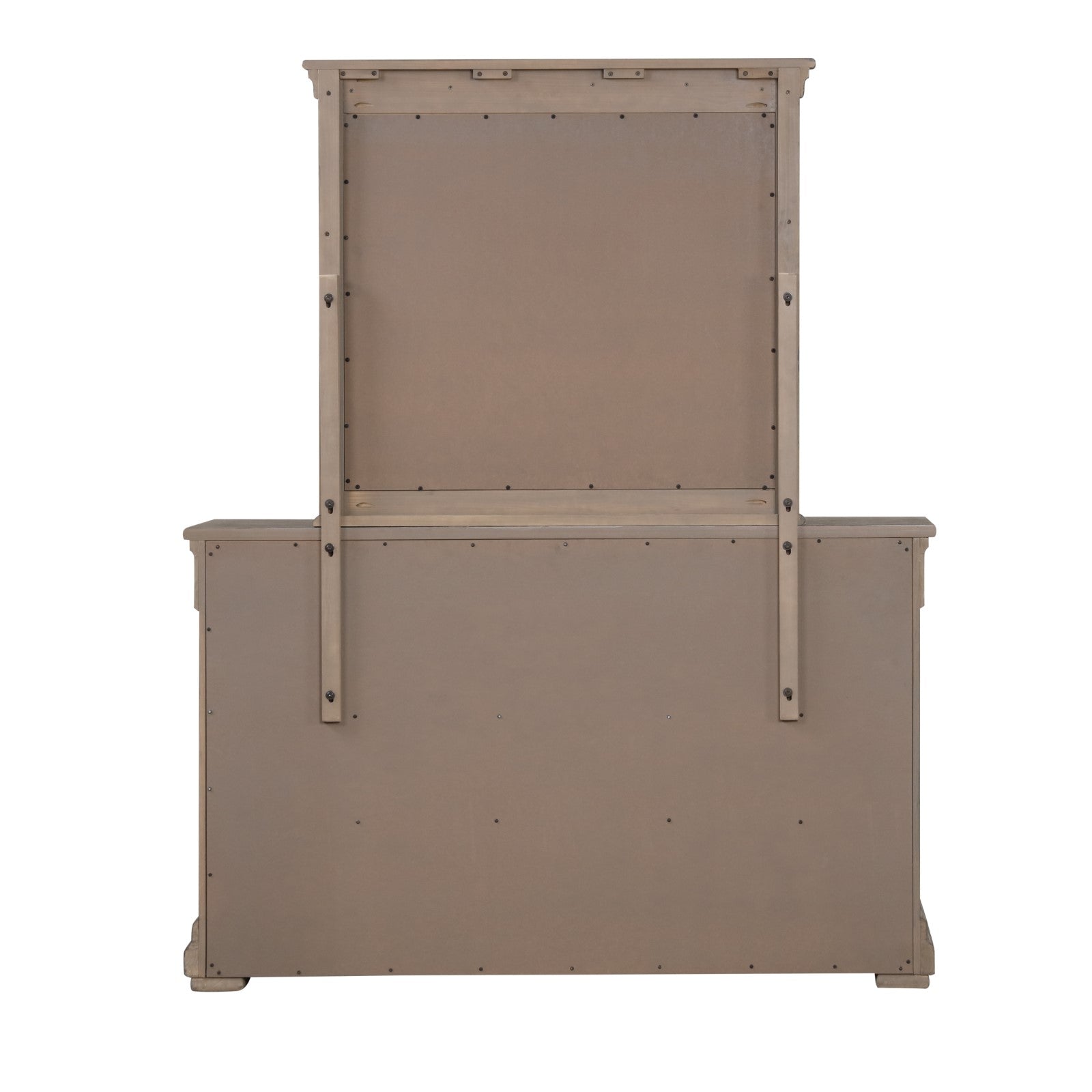 SHERINGHAM - Dresser, Weathered Gray - FM7701BR-D