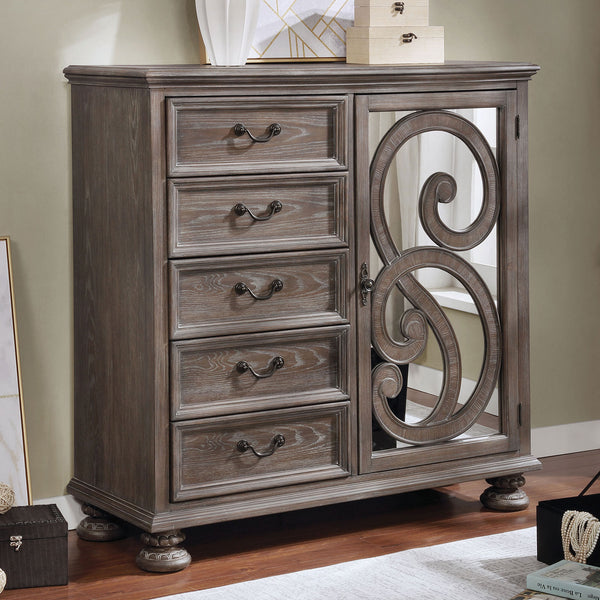 LYSANDRA - Armoire - CM7661AR