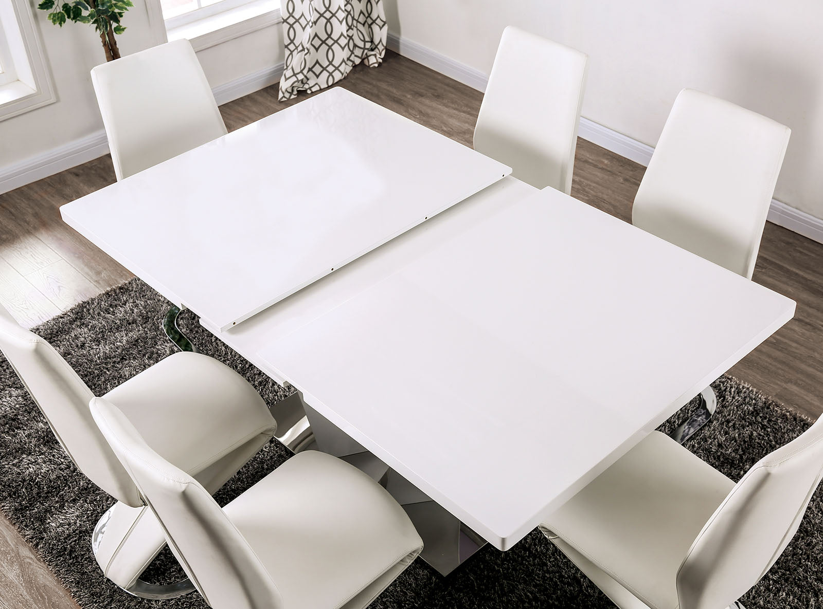 ZAIN - Dining Table - FOA3742T-TABLE