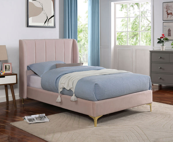 PEARL - Twin Bed - CM7459PK-T-BED