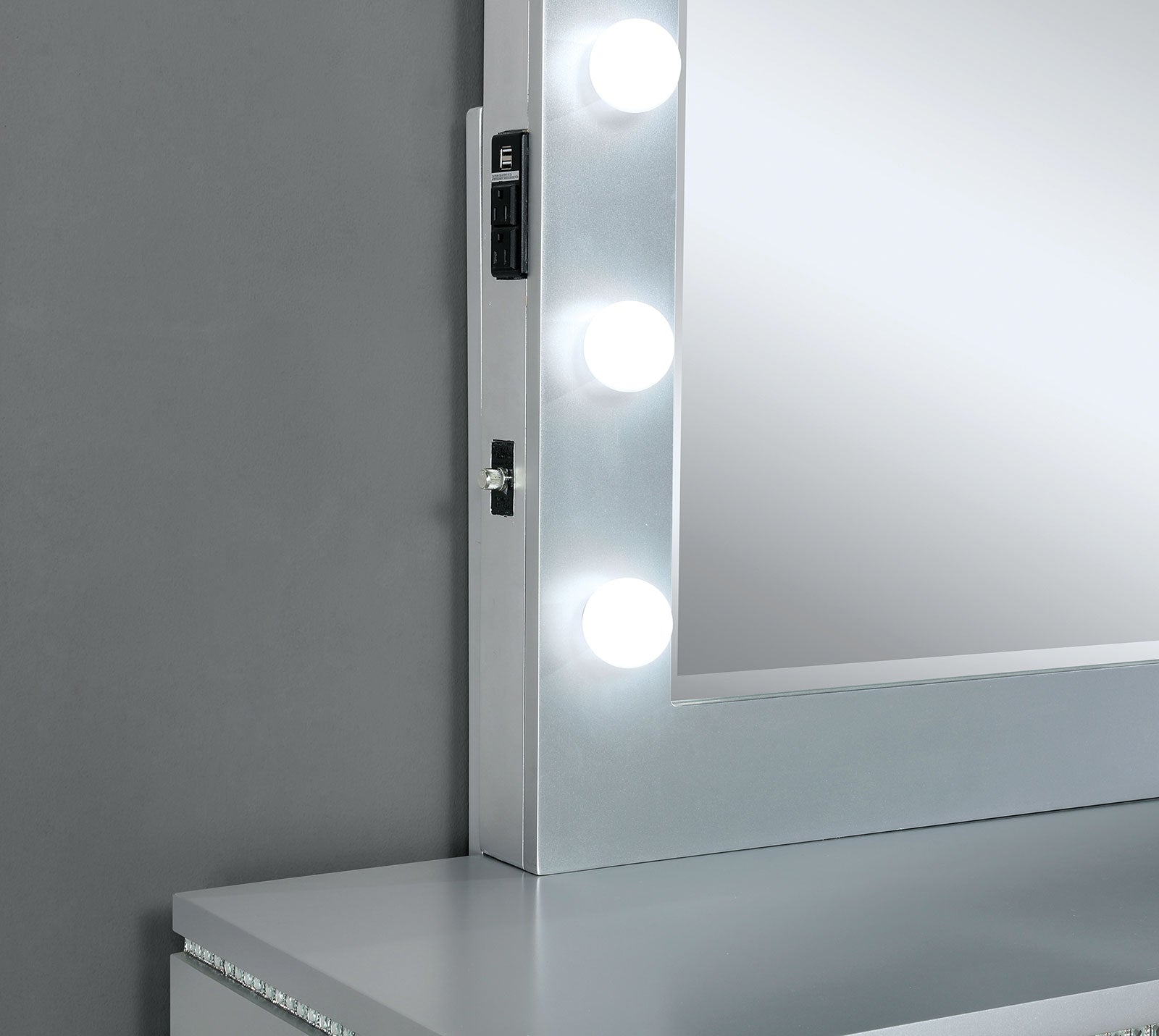 MARGRET - Vanity Set - CM-DK928-PK