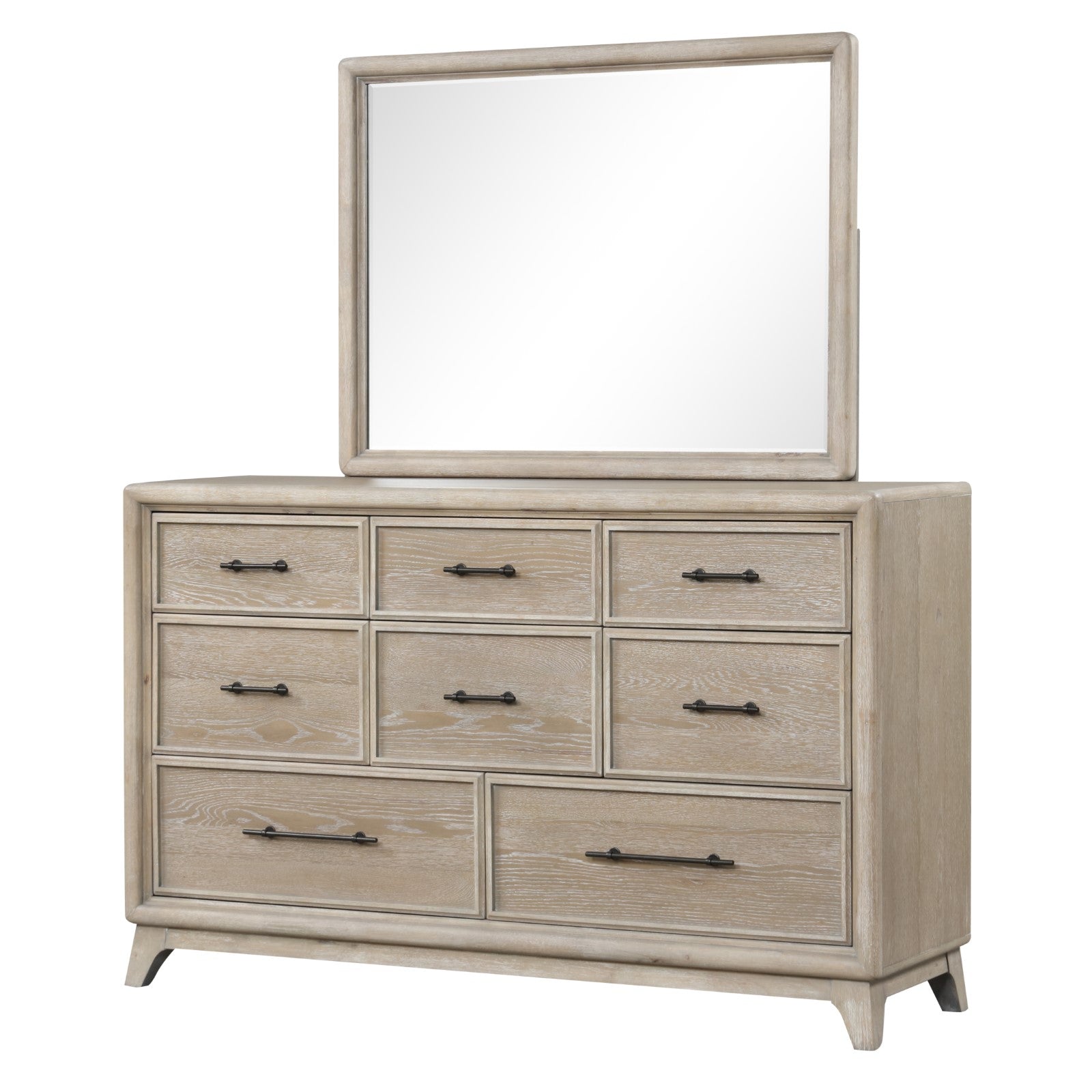 MIDHURST - Dresser, Oak - FM7600AK-D