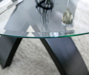 JASMIN - Round Dining Table - CM3393RT-TABLE