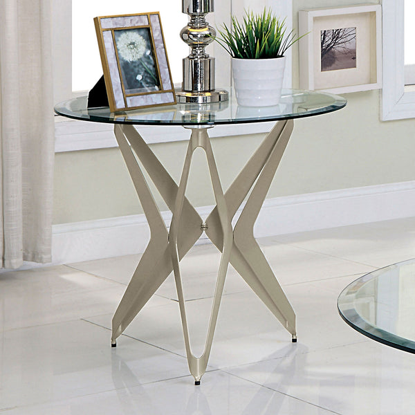 ALVISE - End Table - CM4377E-TABLE
