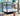 CLAREN - Full/Queen Bunk Bed - CM-BK939FQ-BED