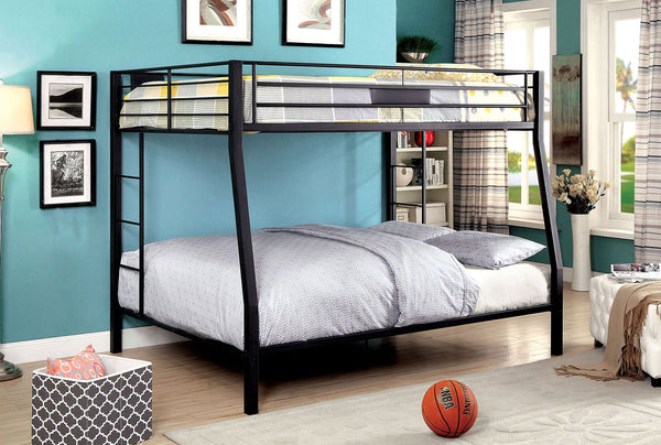CLAREN - Full/Queen Bunk Bed - CM-BK939FQ-BED