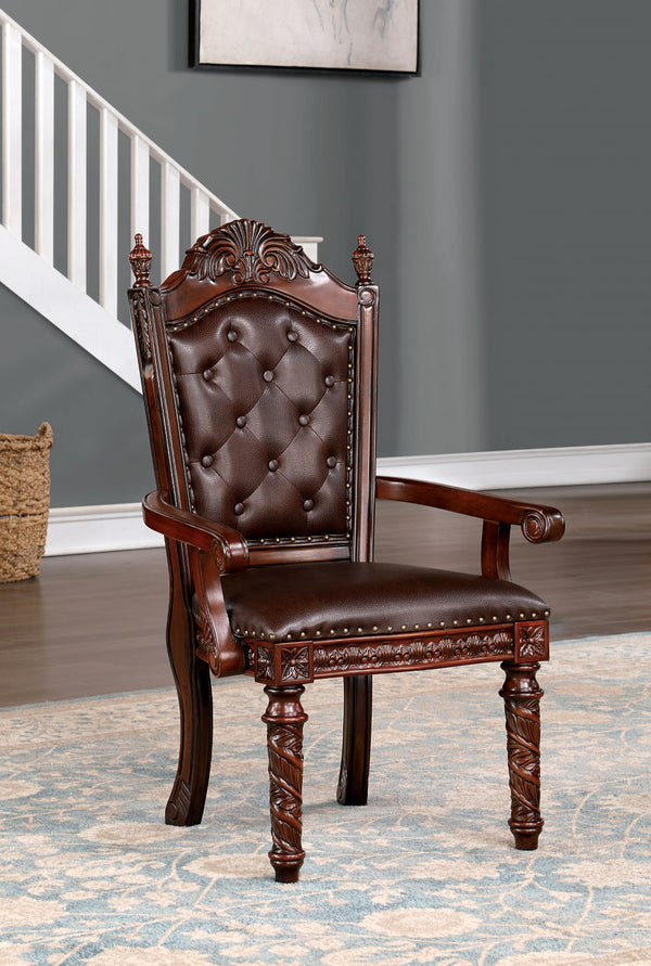CANYONVILLE - Arm Chair (2/CTN) - CM3144AC-2PK
