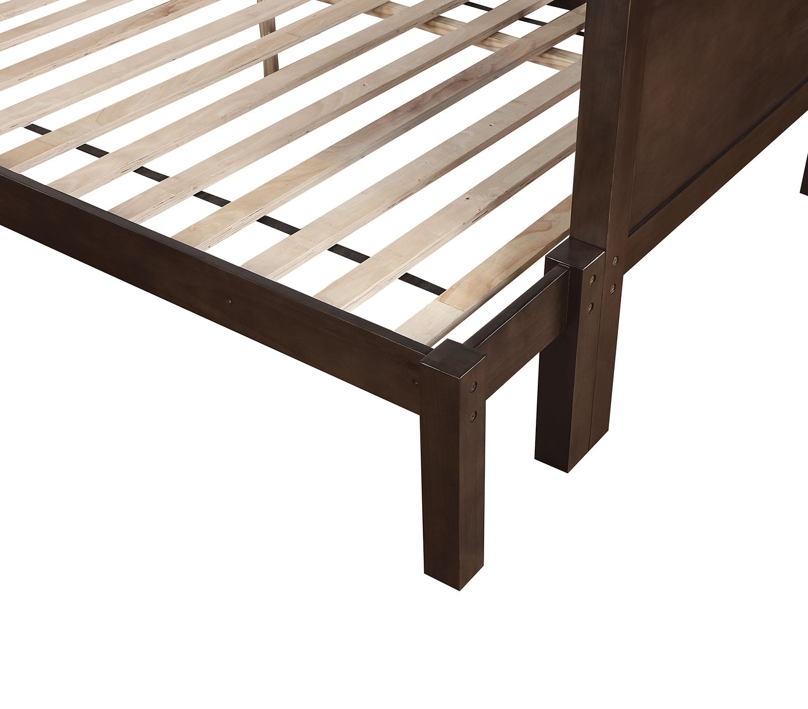 STAMOS - Twin/Full Bunk Bed - CM-BK658WN-TF-BED