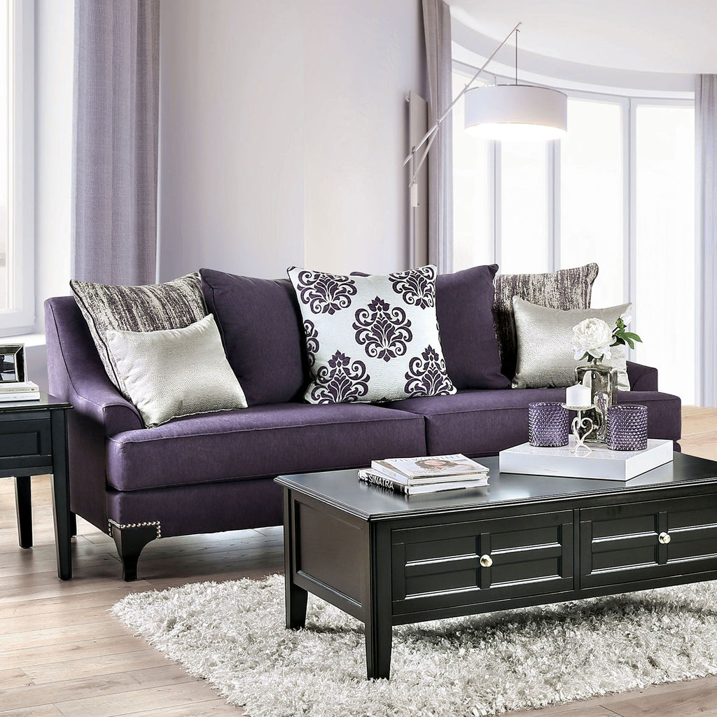 SISSETON - Sofa + Loveseat - SM2208-2PC
