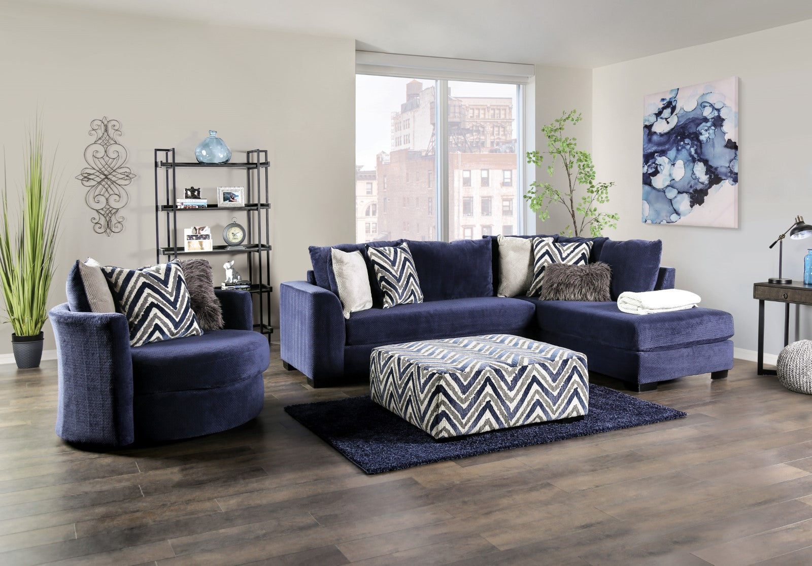 GRISWOLD - Sectional - SM5151-SECT
