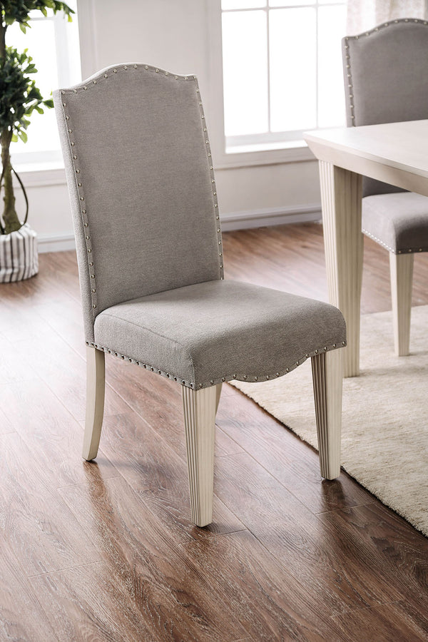DANIELLA - Side Chair (2/CTN) - CM3630SC-2PK