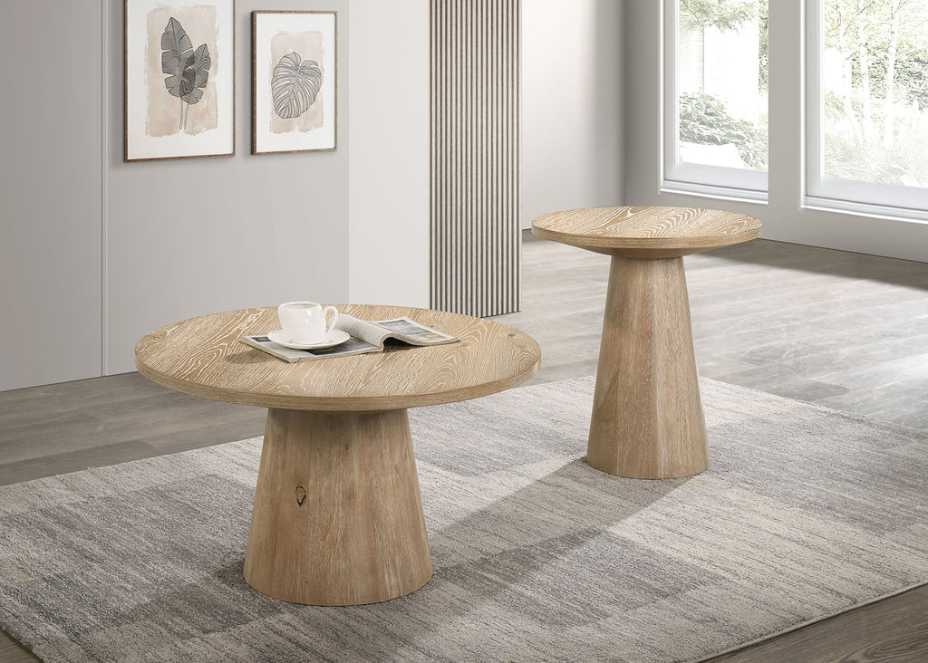 HALEWOOD - Cocktail Table - FM4222NT-C-PK