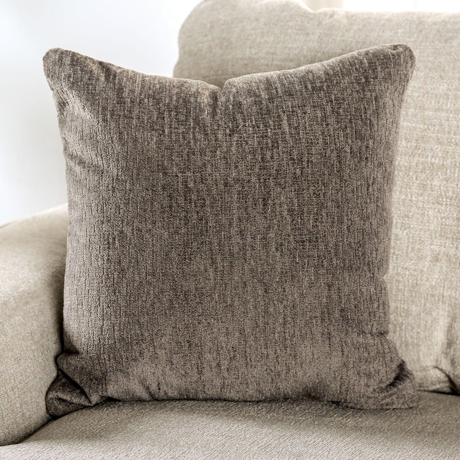 HOLBORN - Loveseat, Beige - SM1219-LV