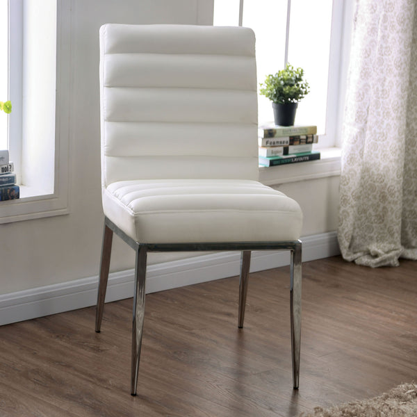 CILEGON - Side Chair (2/CTN) - FOA3746SC-2PK