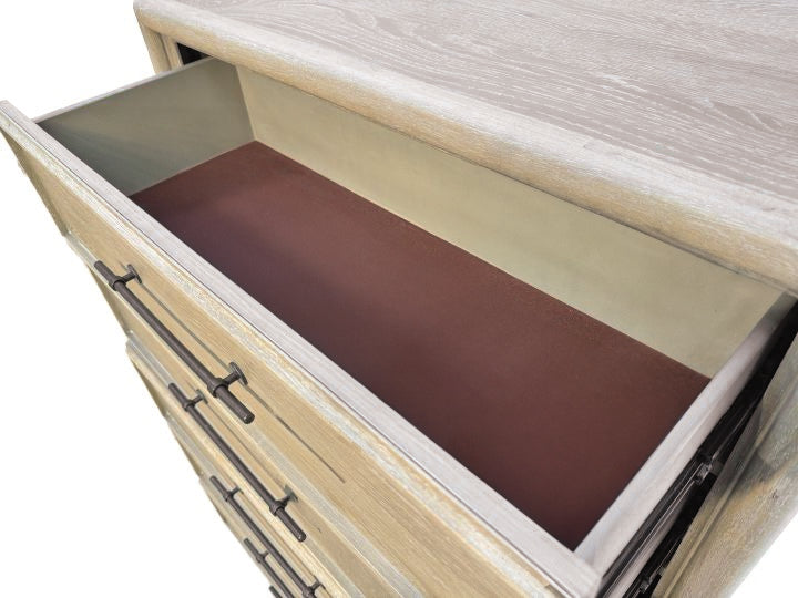 MIDHURST - Chest, Oak - FM7600AK-C
