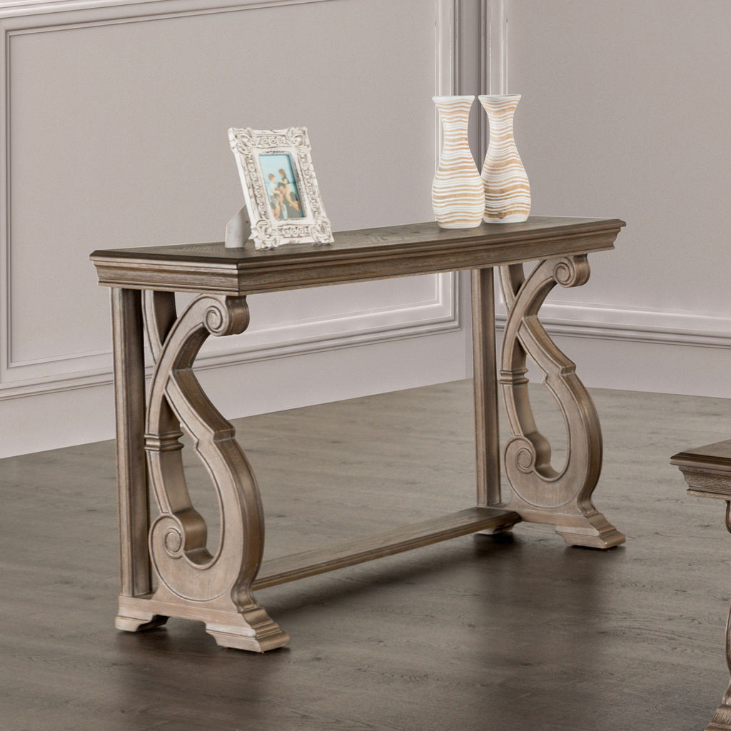 GIORDANI - Sofa Table - FM4519AK-S