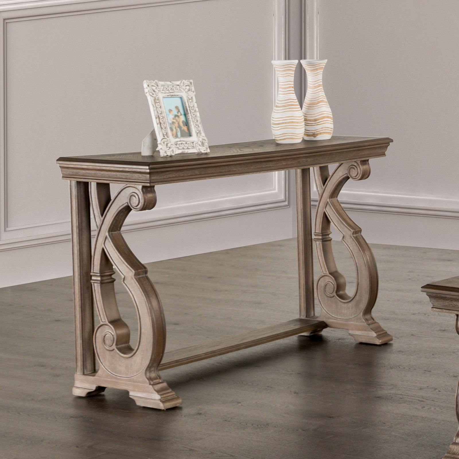 GIORDANI - Sofa Table - FM4519AK-S