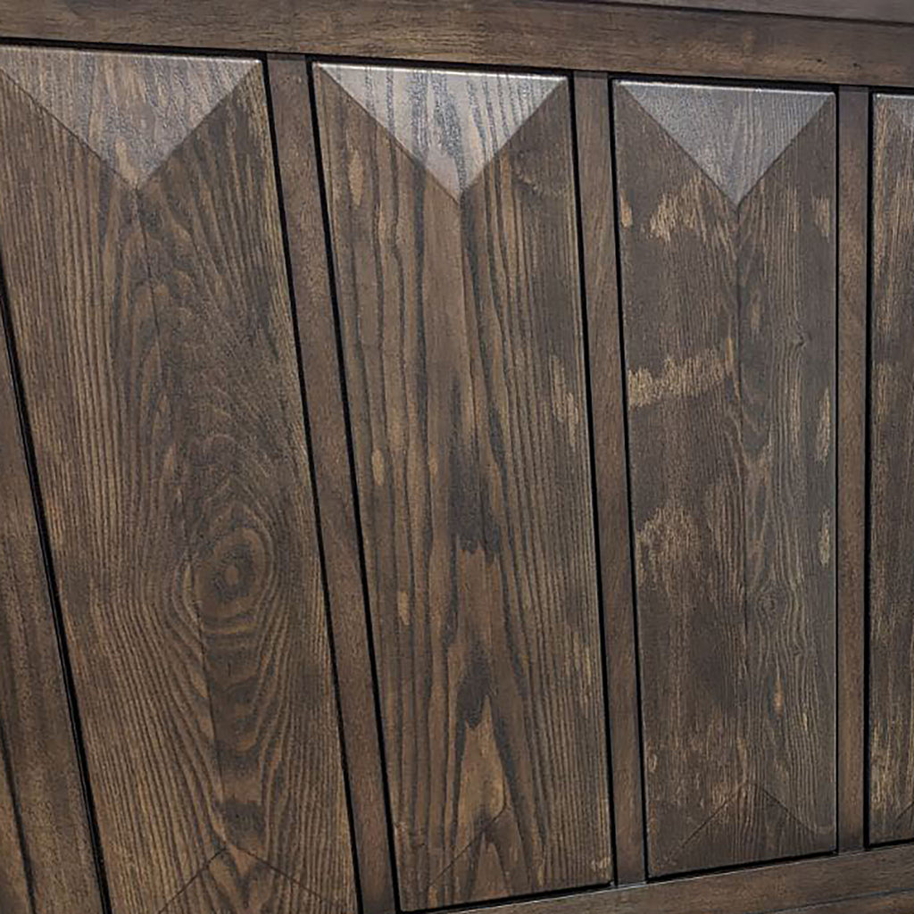 HEXHAM - 4 Pc. Queen Bedroom Set - FM7232BR-Q-4PC