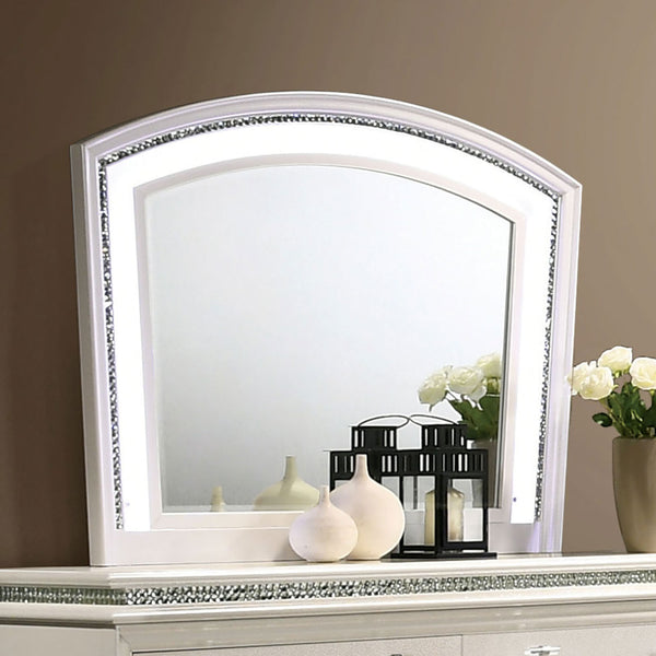 MADDIE - Arched Mirror - CM7899M