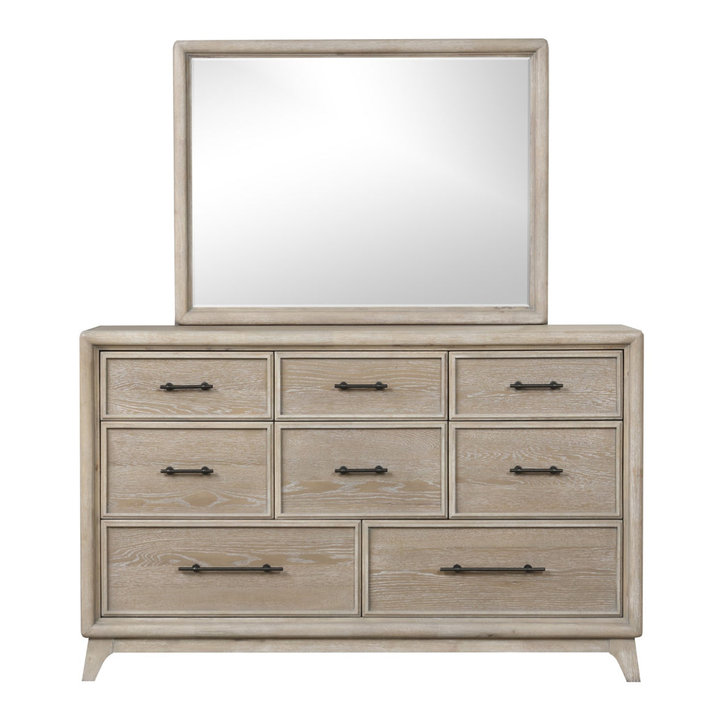 MIDHURST - Dresser, Oak - FM7600AK-D