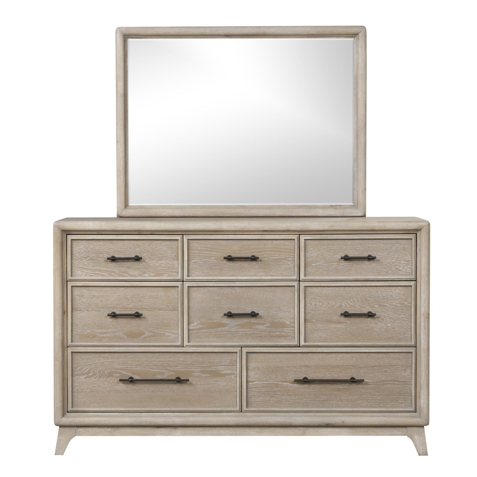 MIDHURST - Dresser, Oak - FM7600AK-D
