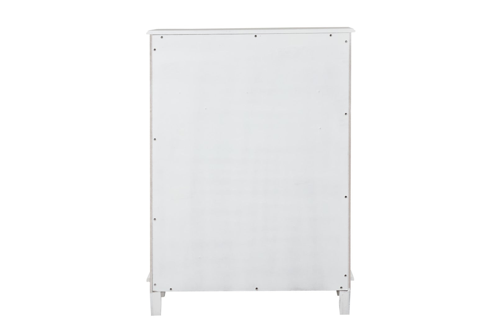 NAUCALPAN - Chest w/ Bottom Drawer Cedar, White - FM7456WH-C