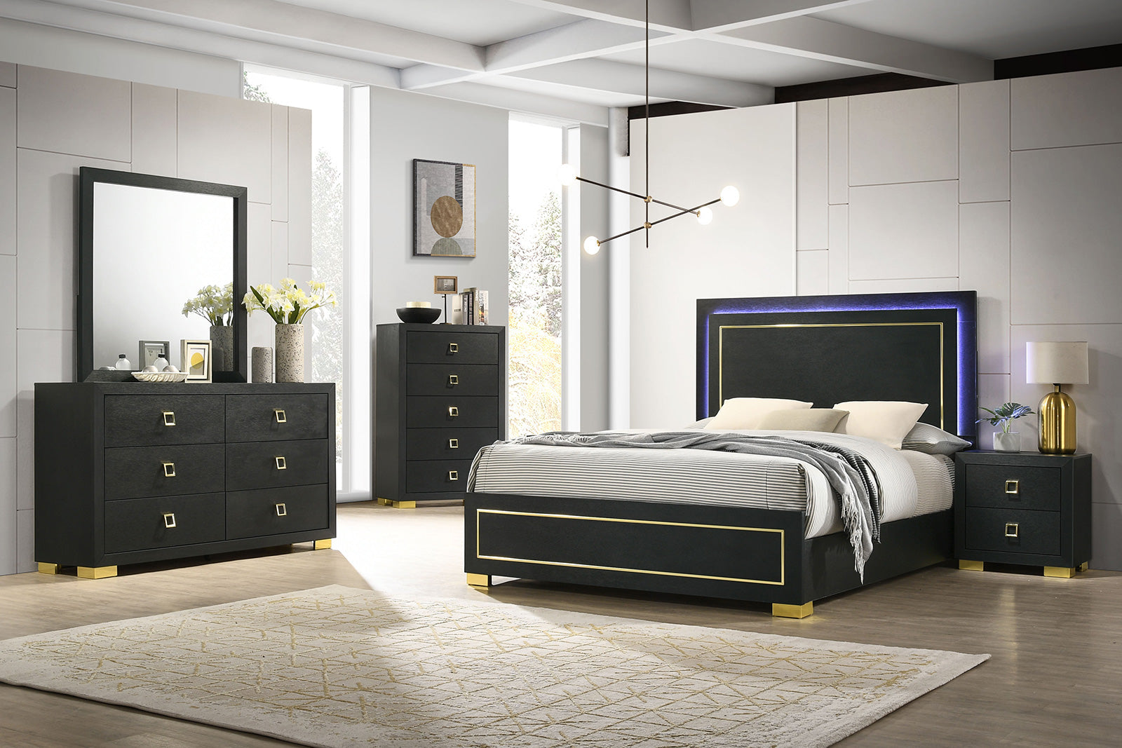LATIMER - Bed - FM7270