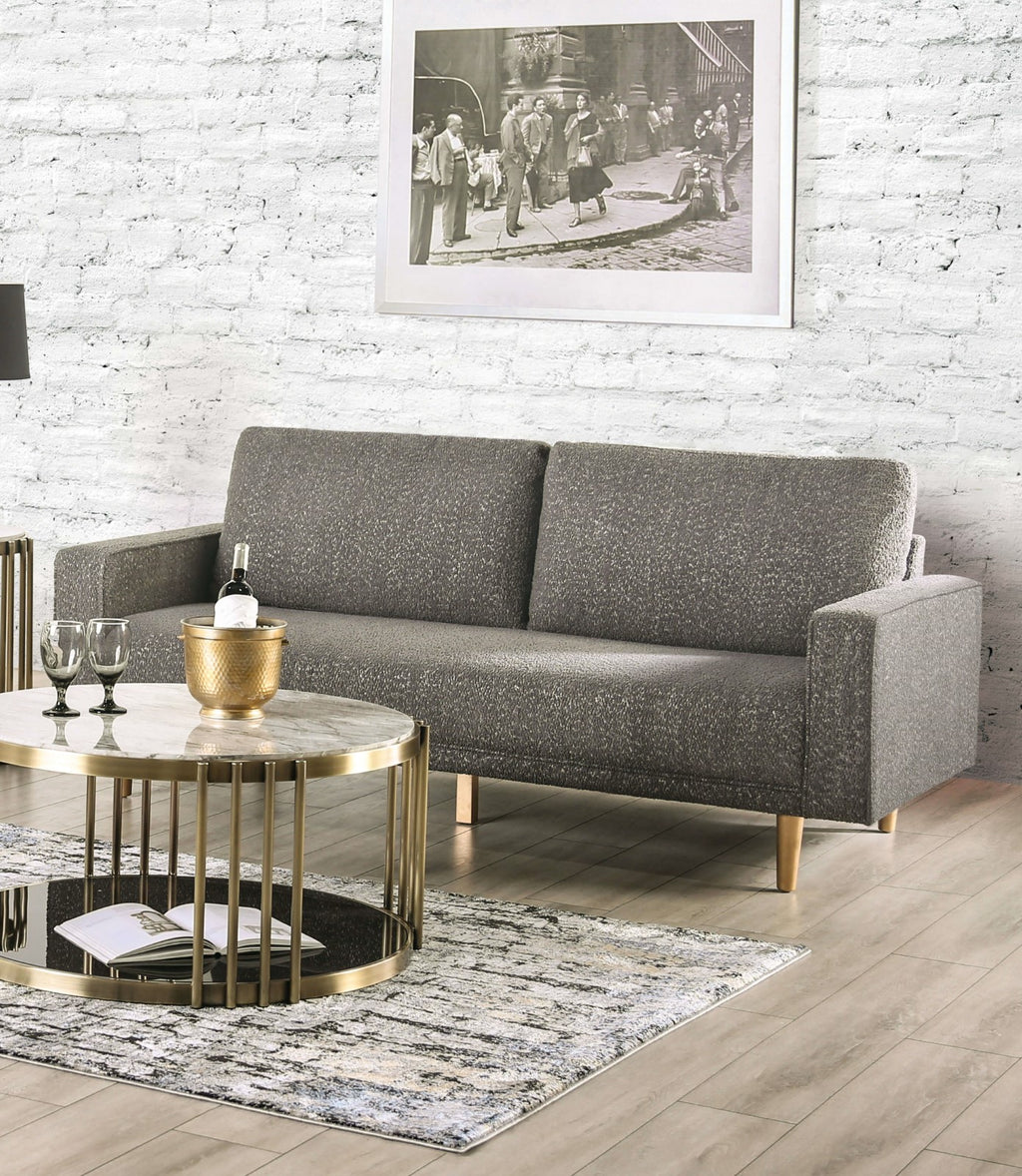 ELVERUM - Sofa - FM61000GY-SF