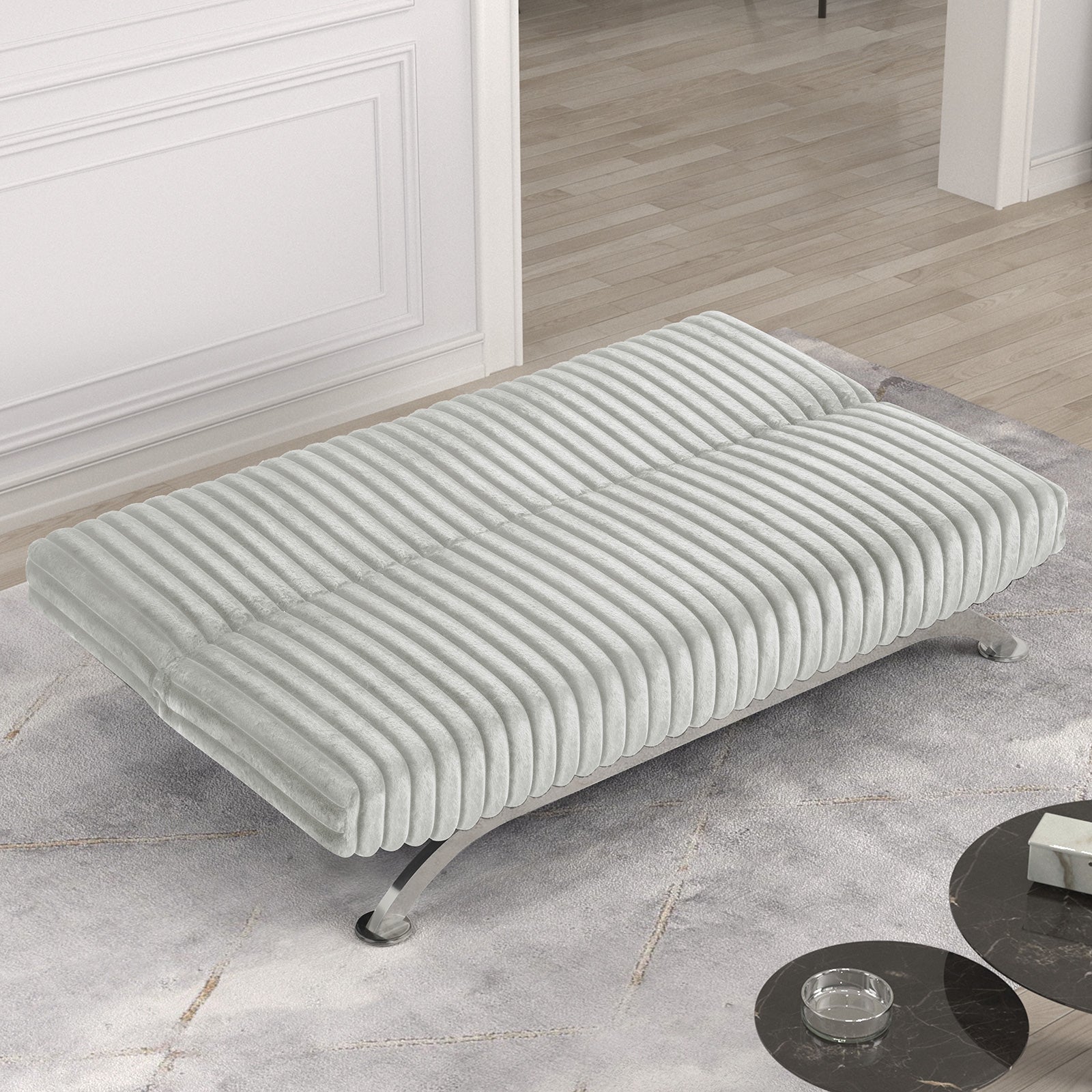 VILLENEUVE - Futon Sofa Bed - FM2906LG