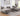 CIABATTONI - Sectional w/ Ottoman - CM6256GY-SECT+OT