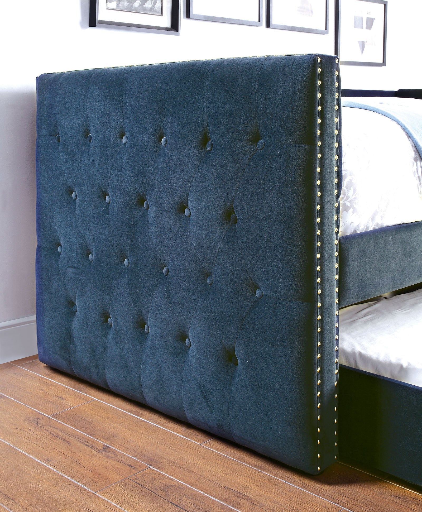 SUSANNA - Daybed w/ Trundle - FM1739NV-BED