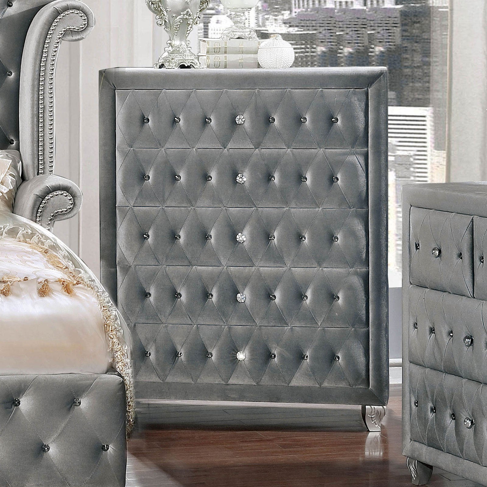ALZIR - Chest - CM7150C