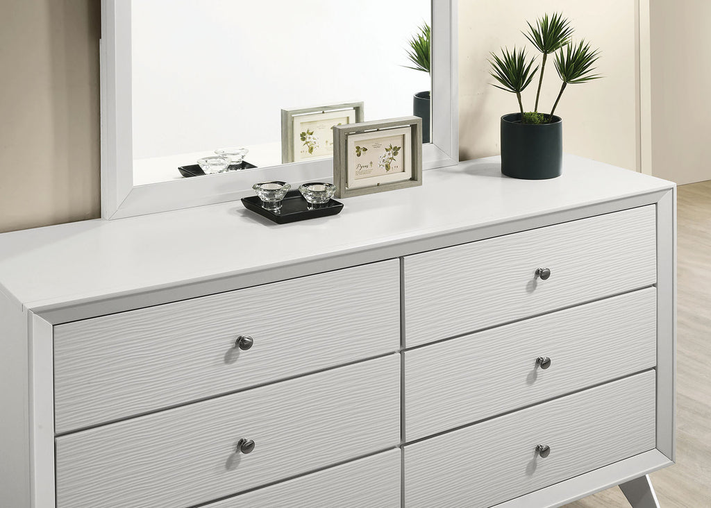 DORTMUND - Dresser - CM7465WH-D