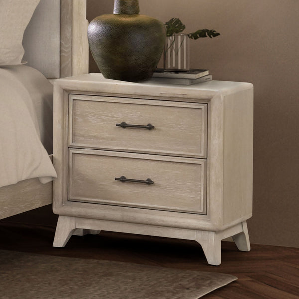 MIDHURST - Nightstand, Oak - FM7600AK-N