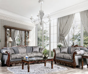 NEWDALE - Sofa + Loveseat