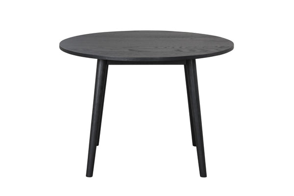 YATE - Round Dining Table - FM3102BK-RT