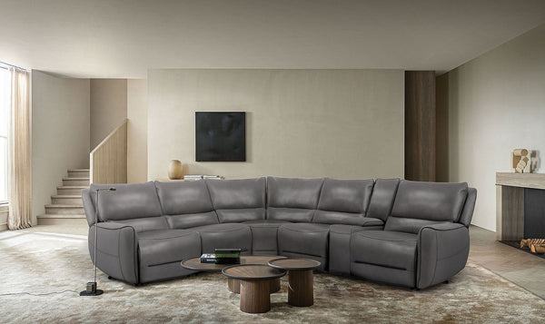 HESTIA - Power Sectional - CM9920GY-SECT-PM