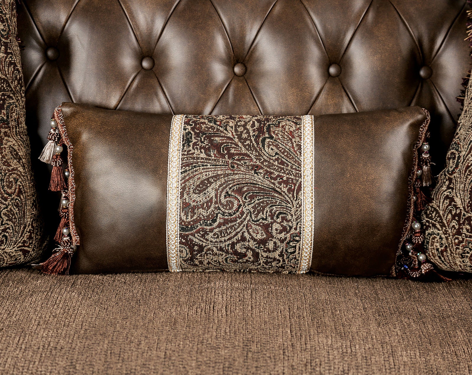ENSENADA - Loveseat - FM65003BR-LV