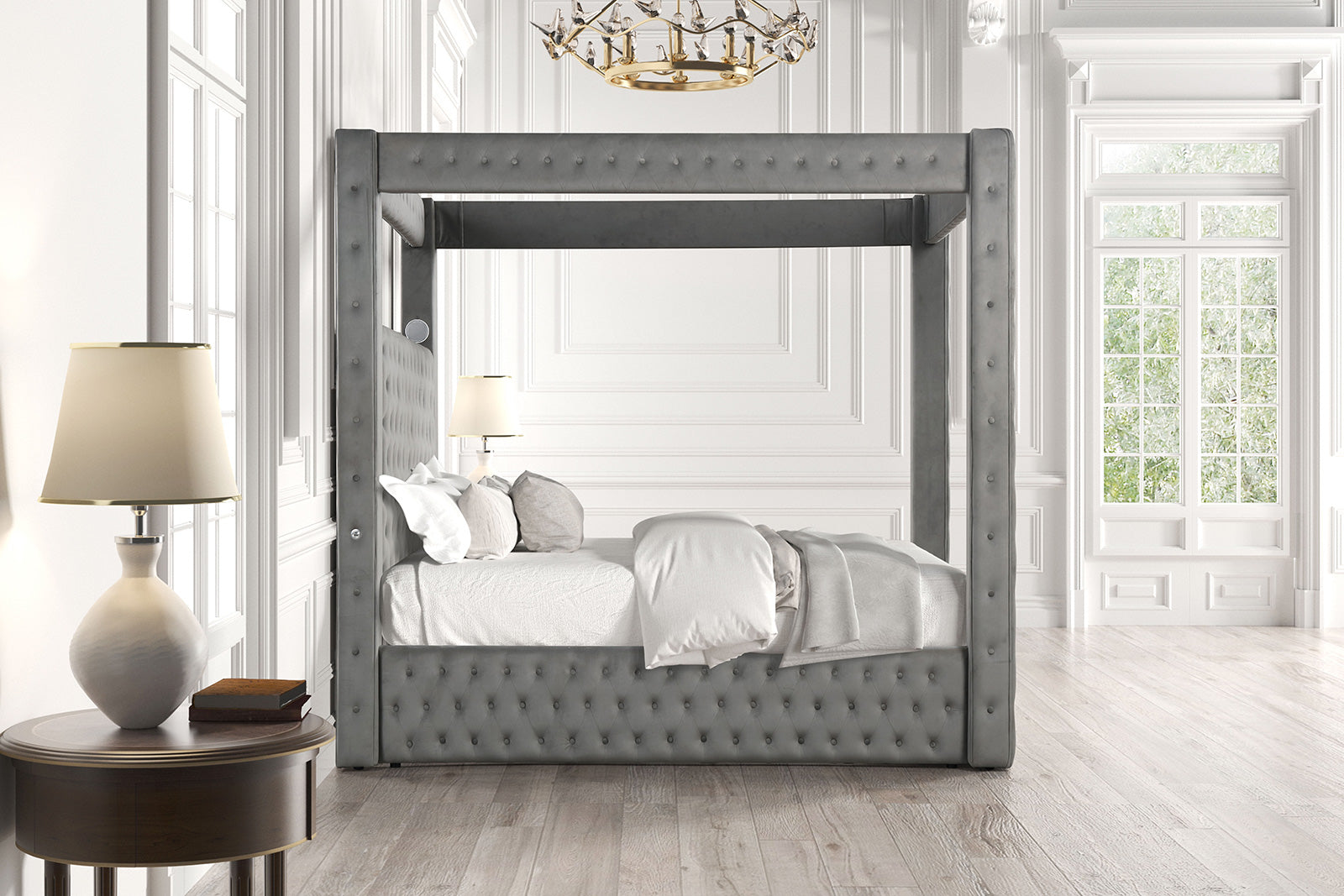 ETHEREA - Bed - CM7482
