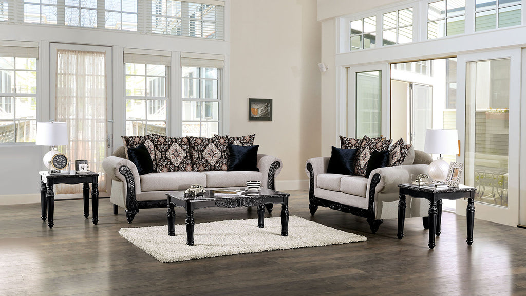MOLFETTA - Loveseat - SM7304-LV