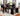 HURLEY - 7 Pc. Counter Ht. Table Set - CM3433PT-7PC