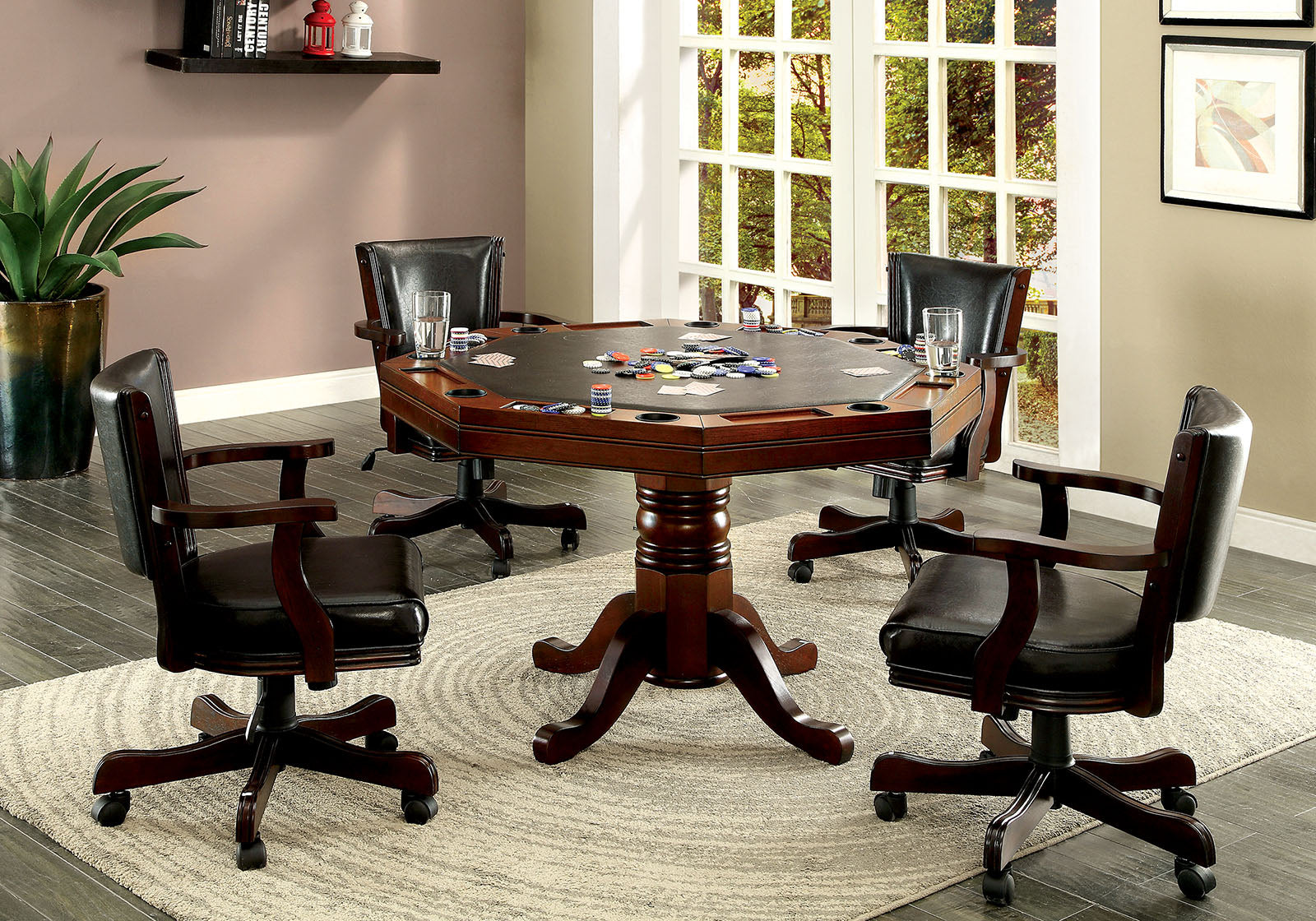 ROWAN - Game Table - CM-GM339T-TABLE
