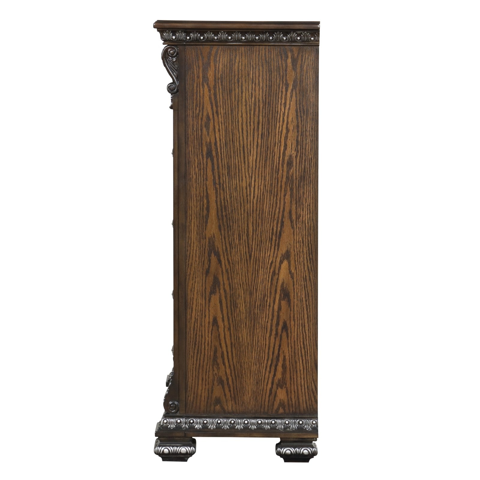 PROMENADE - Chest, Espresso - FM70002DB-C