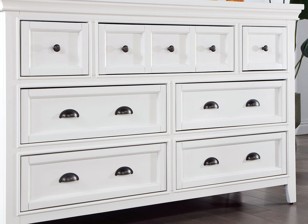 CASTILE - Dresser - CM7413WH-D